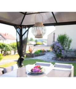 Sojag Pavillon Verona -Gartenleben Verkauf 6752679 WE MO 006 PavillonBerona