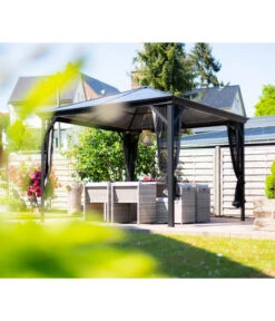 Sojag Pavillon Verona -Gartenleben Verkauf 6752679 WE MO 008 PavillonBerona