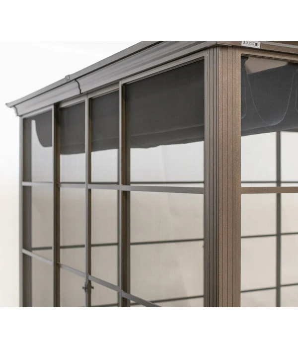 Sojag Pavillon Castel 10x12 7 Sojag Pavillon Castel 10x12 – Bild 5