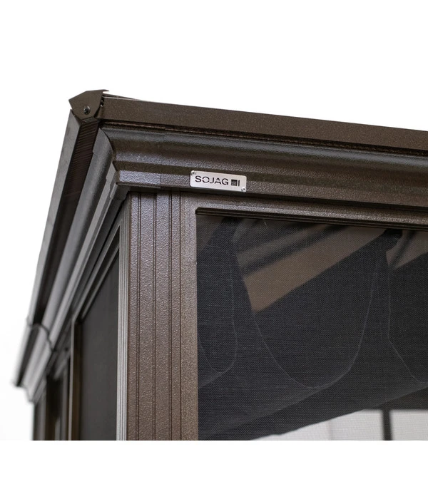 Sojag Pavillon Castel 10x12 8 Sojag Pavillon Castel 10x12 – Bild 6