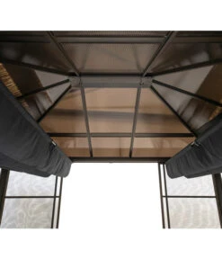 Sojag Pavillon Castel 10x12 27 Sojag Pavillon Castel 10x12 -Gartenleben Verkauf 6752752 WE DE 004 PavillonCastel10x12