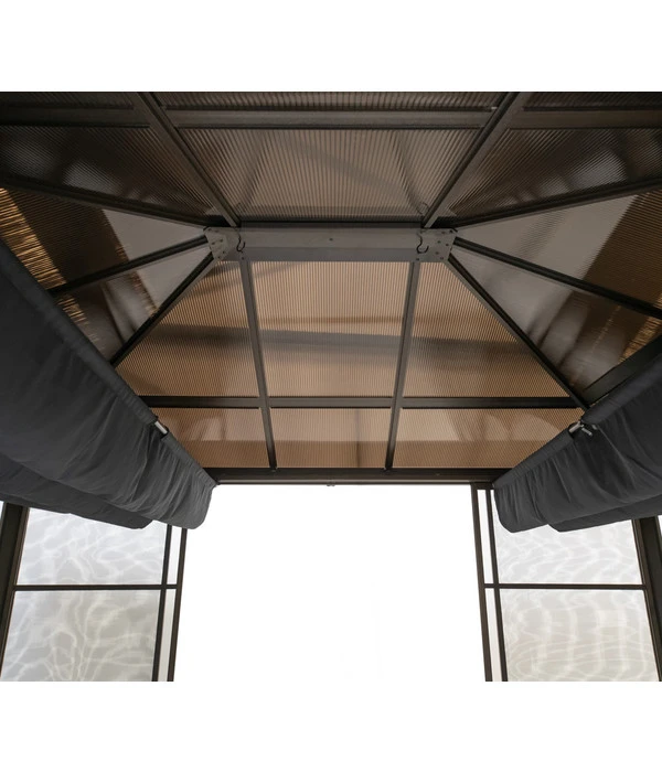 Sojag Pavillon Castel 10x12 10 Sojag Pavillon Castel 10x12 – Bild 8