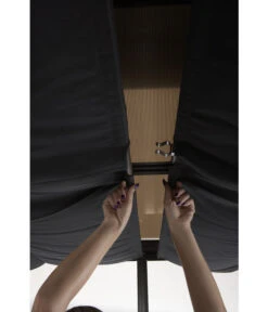 Sojag Pavillon Castel 10x12 33 Sojag Pavillon Castel 10x12 -Gartenleben Verkauf 6752752 WE DE 010 PavillonCastel10x12