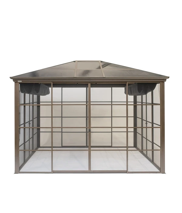 Sojag Pavillon Castel 10x12 3 Sojag Pavillon Castel 10x12