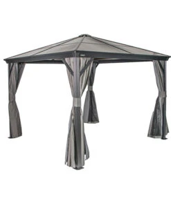 Sojag Vorhang-Set Verona -Gartenleben Verkauf 6752786 WE FS 002 VorhangSetVerona