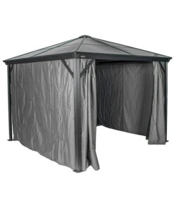 Sojag Vorhang-Set Verona -Gartenleben Verkauf 6752786 WE FS 004 VorhangSetVerona