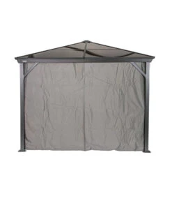 Sojag Vorhang-Set Verona -Gartenleben Verkauf 6752786 WE FS 005 VorhangSetVerona