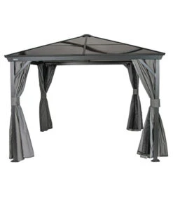 Sojag Vorhang-Set Verona -Gartenleben Verkauf 6752786 WE FS 006 VorhangSetVerona