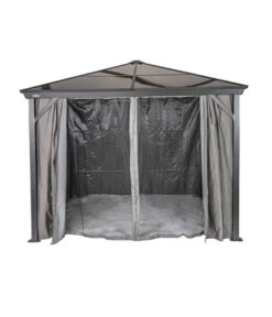 Sojag Vorhang-Set Verona -Gartenleben Verkauf 6752786 WE FS 007 VorhangSetVerona