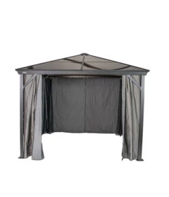 Sojag Vorhang-Set Verona -Gartenleben Verkauf 6752786 WE FS 008 VorhangSetVerona