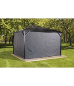 Sojag Vorhang-Set Verona -Gartenleben Verkauf 6752786 WE MO 001 VorhangSetVerona