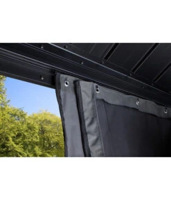 Sojag Vorhang-Set Messina -Gartenleben Verkauf 6752810 WE DE 001 VorhangSetMessina