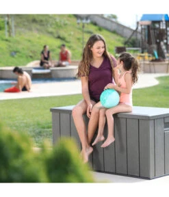 Lifetime Kissenbox Harmony, 570 L -Gartenleben Verkauf 6752950 WE MO 002 Kissenbox570LDunkelgrau