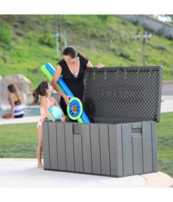 Lifetime Kissenbox Harmony, 570 L -Gartenleben Verkauf 6752950 WE MO 006 Kissenbox570LDunkelgrau