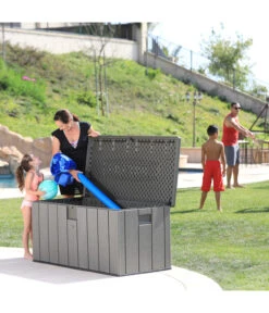 Lifetime Kissenbox Harmony, 570 L -Gartenleben Verkauf 6752950 WE MO 007 Kissenbox570LDunkelgrau