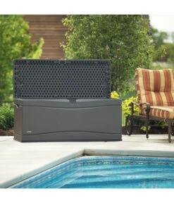 Lifetime Kissenbox, 495 L -Gartenleben Verkauf 6752976 WE MO 001 KissenboxXXLCarbongrau