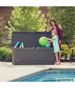 Lifetime Kissenbox, 495 L -Gartenleben Verkauf 6752976 WE MO 003 KissenboxXXLCarbongrau