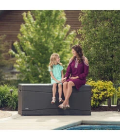 Lifetime Kissenbox, 495 L -Gartenleben Verkauf 6752976 WE MO 005 KissenboxXXLCarbongrau