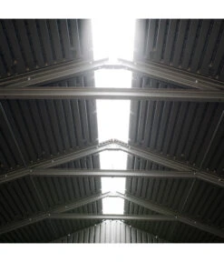 Lifetime Gerätehaus Terra -Gartenleben Verkauf 6753800 WE DE 001 GeraetehausTerra