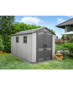 Lifetime Gerätehaus Terra -Gartenleben Verkauf 6753800 WE MO 001 GeraetehausTerra