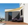 Windhager Sonnensegel Capri, Dreieckig, Ca. B500/T500 Cm -Gartenleben Verkauf 6762017 WE MO 001 WindhagerSonnensegelCapri