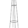 Dehner Metall-Obelisk Mini Groß, Ca. Ø18/H60 Cm -Gartenleben Verkauf 6768063 WE FS 001 DehnerMetallObeliskMinigross