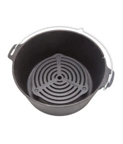 Petromax Feuertopf-Stapelrost -Gartenleben Verkauf 6770242 WE FS 006 GautzschPetromaxGussrosteinsatz