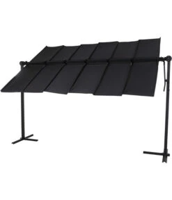 Siena Garden Sonnensegel Enna, Rechteckig, Ca. B350/H220/T250 Cm 15 Siena Garden Sonnensegel Enna, Rechteckig, Ca. B350/H220/T250 Cm -Gartenleben Verkauf 6776389 WE FS 002 SONNENSEGEL ENNA 350X250