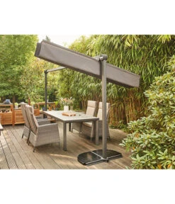 Siena Garden Sonnensegel Enna, Rechteckig, Ca. B350/H220/T250 Cm 24 Siena Garden Sonnensegel Enna, Rechteckig, Ca. B350/H220/T250 Cm -Gartenleben Verkauf 6776389 WE MO 005 SONNENSEGEL ENNA 350X250