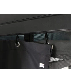 Siena Garden Seitenteile Pavillon Florenz -Gartenleben Verkauf 6776546 WE DE 001 SEITENTEILE FLORENZ 4 GRAU