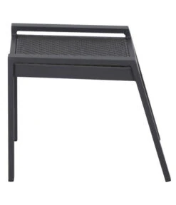 Siena Garden Hocker Savona -Gartenleben Verkauf 6776579 WE FS 003 HOCKER SAVONA ANTHRAZIT SCHWARZ