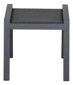 Siena Garden Hocker Savona -Gartenleben Verkauf 6776579 WE FS 004 HOCKER SAVONA ANTHRAZIT SCHWARZ