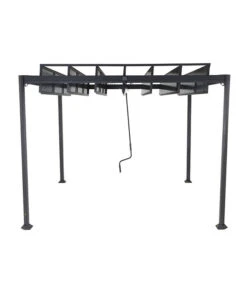 Siena Garden Pavillon Florenz 10 Siena Garden Pavillon Florenz -Gartenleben Verkauf 6776868 WE FS 004 PAVILLON FLORENZ 3X3 ANTH