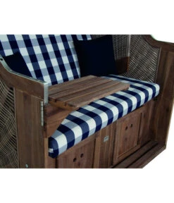 DeVries Strandkorb Greenline 35 -Gartenleben Verkauf 6776884 WE DE 005 StrandkorbPureGreen