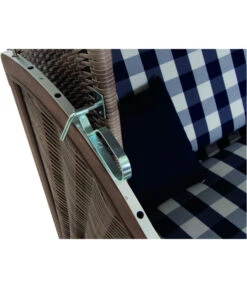 DeVries Strandkorb Greenline 35 -Gartenleben Verkauf 6776884 WE DE 006 StrandkorbPureGreen