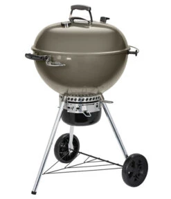 Weber Holzkohlegrill Mastertouch GBS C-5750, Ø 57 Cm -Gartenleben Verkauf 6778070 WE FS 003 MasterTouchGBSC575057cmSmokeGrey
