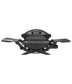 Weber Gasgrill Q 2000, Schwarz 9 Weber Gasgrill Q 2000, Schwarz -Gartenleben Verkauf 6778112 WE FS 004 WeberQ2000Black