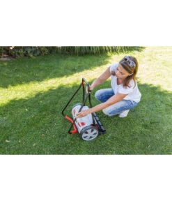 AL-KO Spindelmäher Razor Cut 38.1 HM Comfort -Gartenleben Verkauf 6782148 WE MO 003 AlkoSpindelmaeher