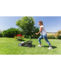 AL-KO Fangbox Spindelmäher Razor Cut 38.1 HM -Gartenleben Verkauf 6782155 WE MO 002 AlkoFangbox