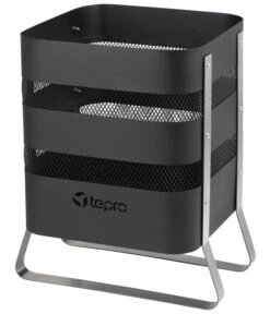 Tepro Feuerkorb Milburn, Ca. B42/H49,5/T36 Cm