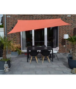 Floracord Sonnensegel, Rechteckig, Ca. B300/T250 Cm