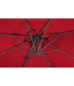 Schneider Ampelschirm Rhodos Junior, Quadratisch, Ca. B270/T270 Cm -Gartenleben Verkauf 6834030 WE DE 001 RhodosJunior270x270