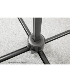 Schneider Ampelschirm Rhodos Junior, Quadratisch, Ca. B270/T270 Cm -Gartenleben Verkauf 6834030 WE DE 004 RhodosJunior270x270