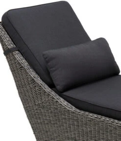 Dehner Sunlounger Toska, Ca. B64/H80/T180 Cm -Gartenleben Verkauf 6875744 WE DE 006 LiegeToskaNeu