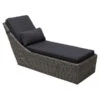 Dehner Sunlounger Toska, Ca. B64/H80/T180 Cm -Gartenleben Verkauf 6875744 WE FS 001 LiegeToskaNeu