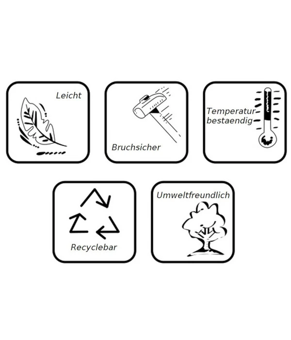 Farmet Kunststoff-Gartensofa For Two 6 Farmet Kunststoff-Gartensofa For Two – Bild 4