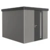 Biohort Gerätehaus Neo 3B, Quarzgrau/dunkelgrau 1 Biohort Gerätehaus Neo 3B, Quarzgrau/dunkelgrau -Gartenleben Verkauf 6885487 WE FS 001 BiohortGeraetehausNeo3B