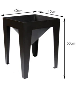 Dehner Feuerschale Toledo, Ca. B40/H50/T40 Cm -Gartenleben Verkauf 6892269 WE DE 001 FeuerschaleToledo