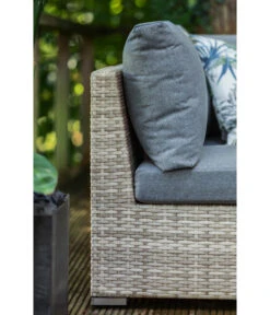 Dehner Balkonset Como, 4-teilig -Gartenleben Verkauf 6894166 WE DE 003 BalkonsetComo