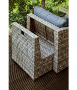 Dehner Balkonset Como, 4-teilig -Gartenleben Verkauf 6894166 WE DE 005 BalkonsetComo